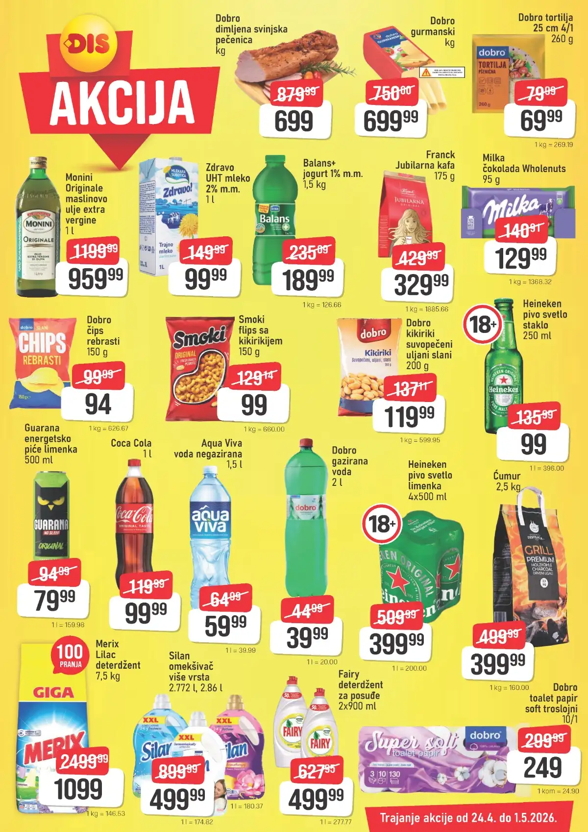 DIS katalog strana 2