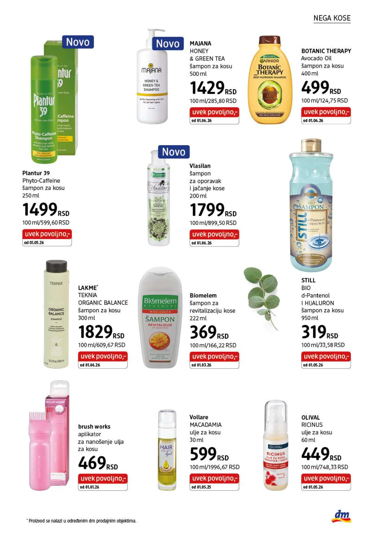 dm katalog jun 2026 strana 19