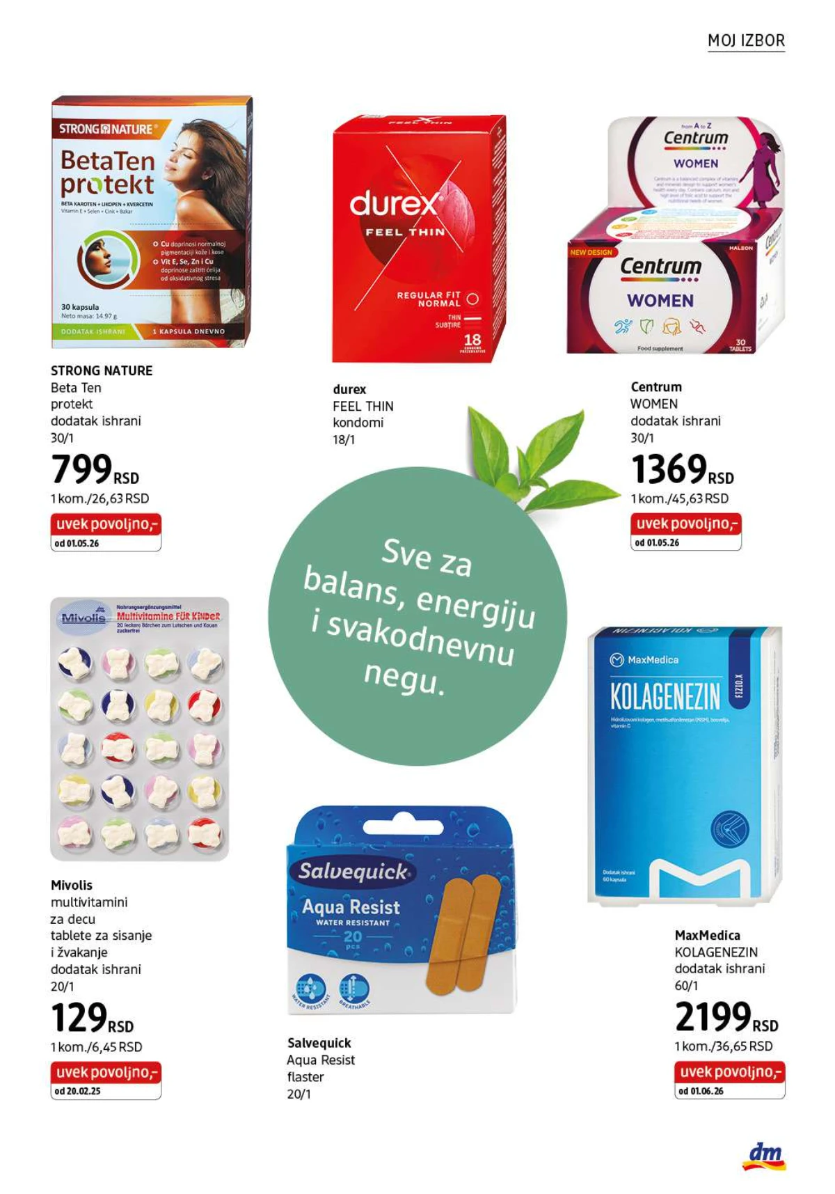 dm katalog jun 2026 strana 33