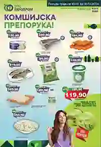 Europrom katalog sniženja – komšijska preporuka