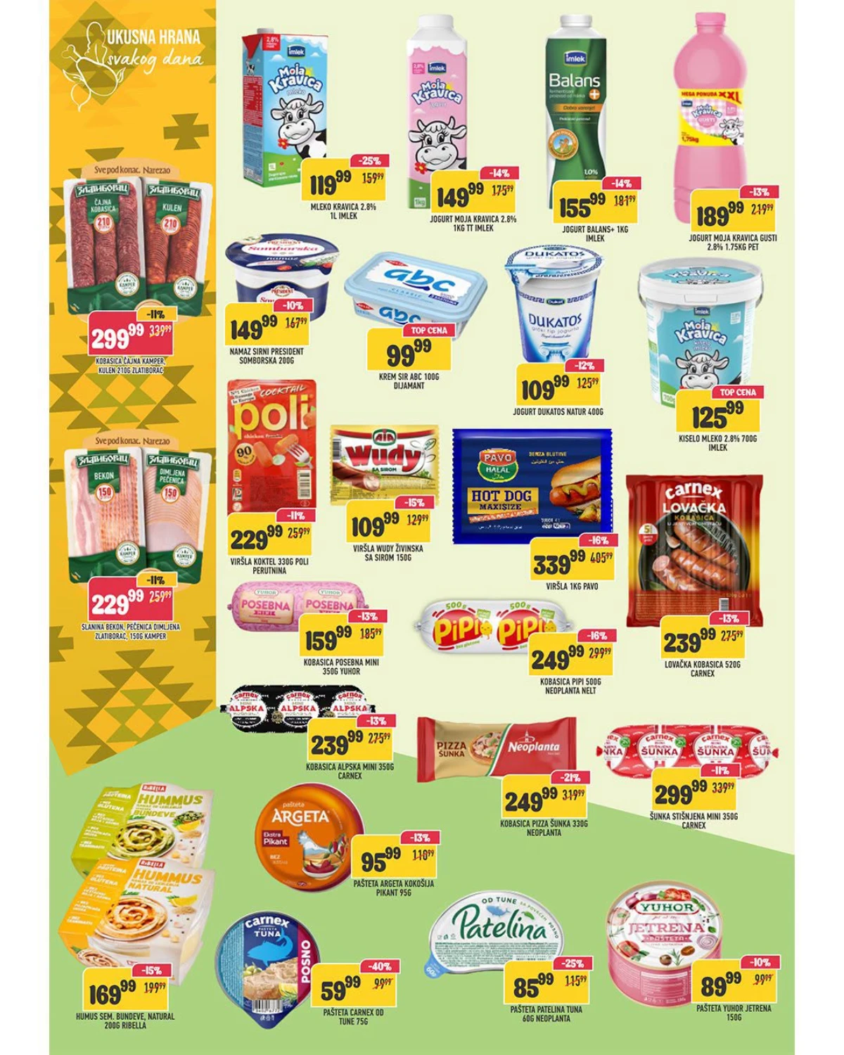 DTL Leon katalog strana 4
