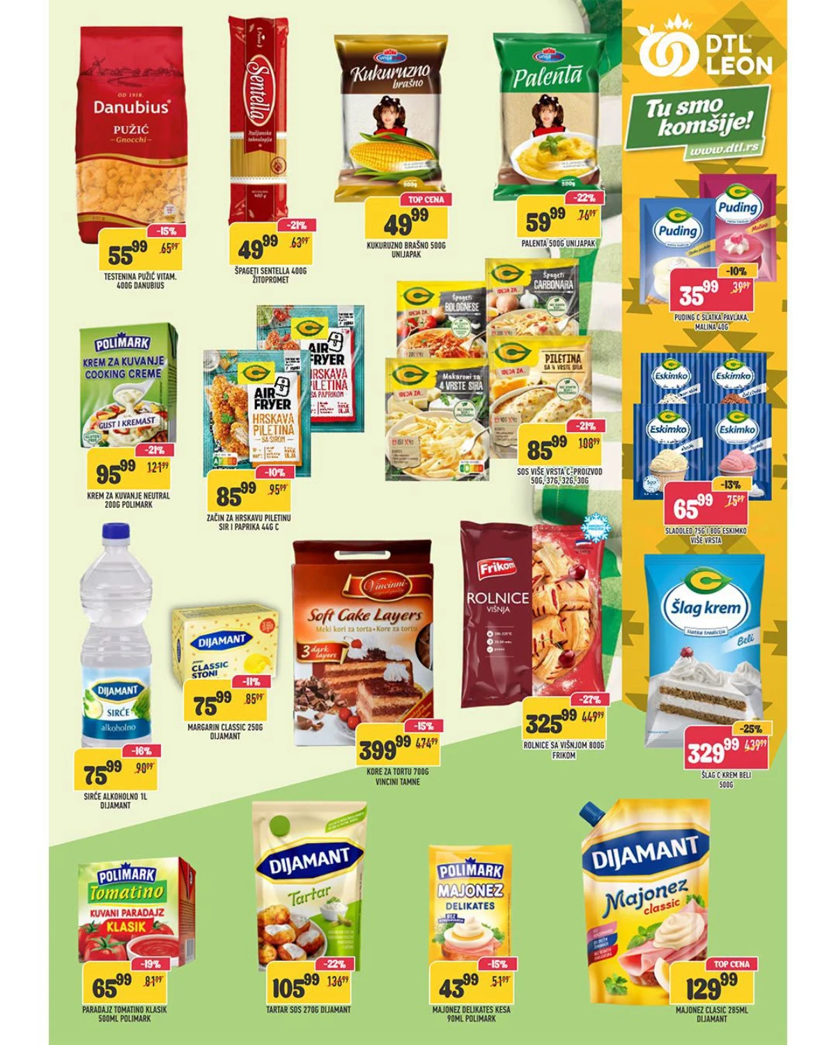 DTL Leon katalog strana 5