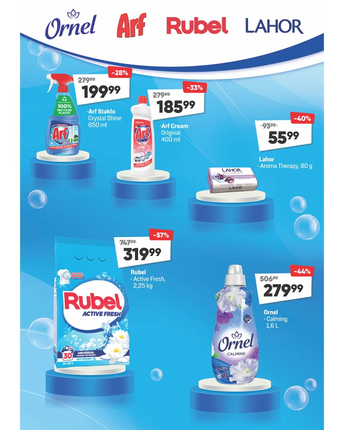 Katalog Leon sniženja