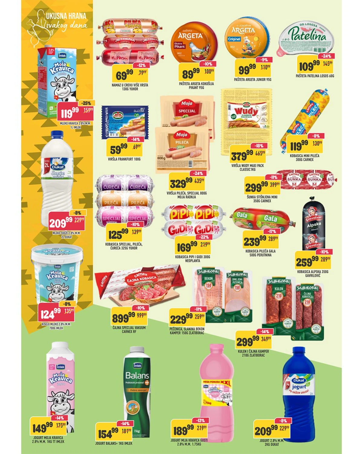 Katalog Leon sniženja