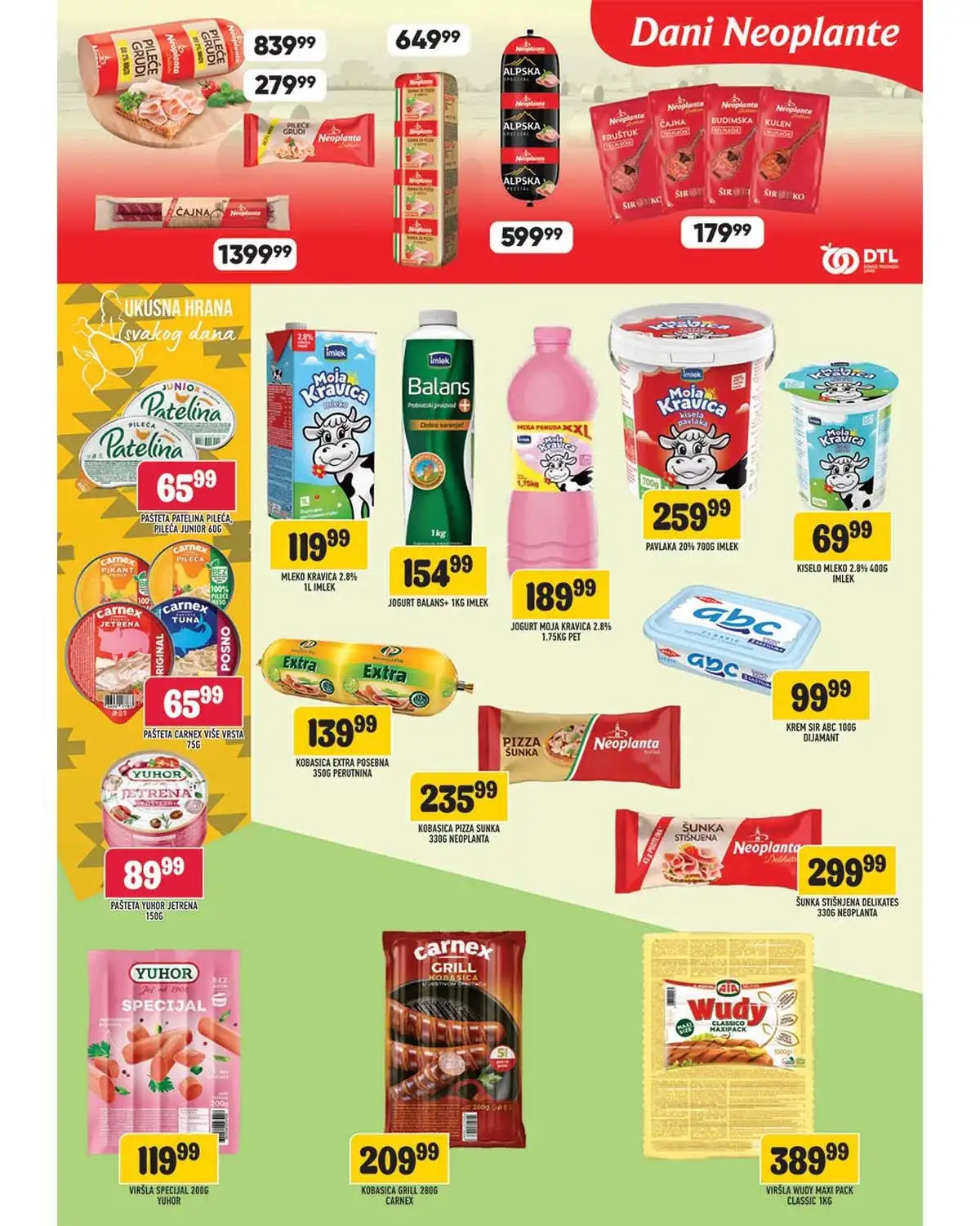 leon Kataloška sniženja Katalog Leon sniženja