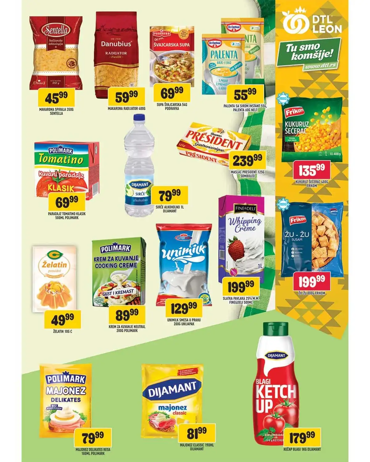 leon Kataloška sniženja Katalog Leon sniženja