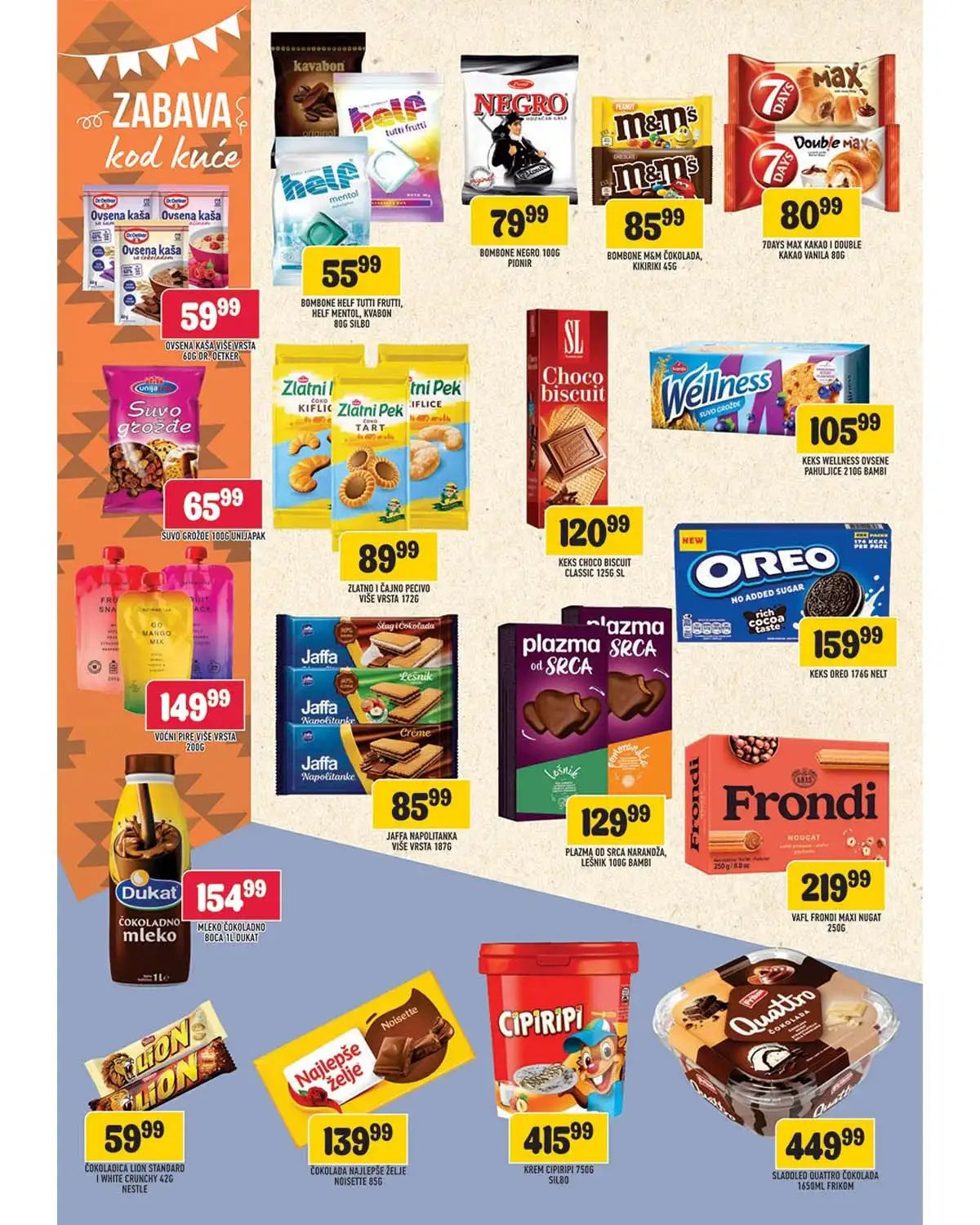 leon Kataloška sniženja Katalog Leon sniženja