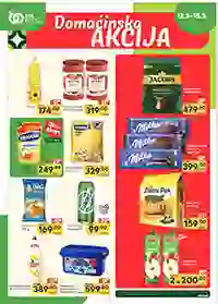 Persu domaćinska akcija katalog sniženja prehrane i kućnih potrepština