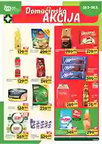 Persu domaćinska akcija katalog sniženja prehrane i kućnih potrepština