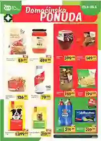 Persu domaćinska akcija katalog sniženja prehrane i kućnih potrepština