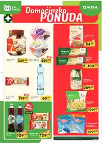 Persu domaćinska akcija katalog sniženja prehrane i kućnih potrepština