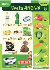 Snizenja Persu marketi Persu marketi akcija - Sveža sniženja do 15. aprila 2026