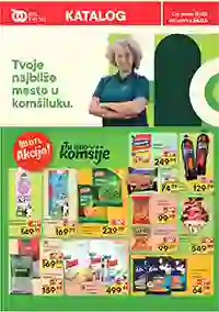 Persu akcija i katalog sniženja do 24. marta 2026.