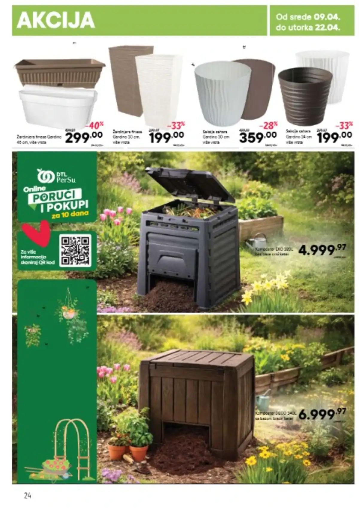 Persu akcijski katalog strana 24 do 05. maja 2026. završna strana ponude Srbija