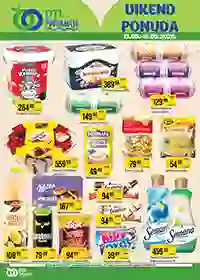 Podunavlje vikend akcija – sniženja na prehranu, pića i kućne proizvode do 15. marta 2026