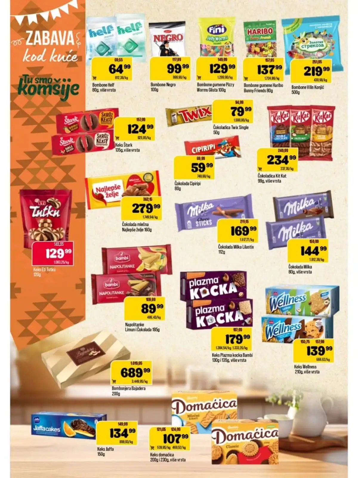 Katalozi Podunavlje snizenja Podunavlje akcija sniženja