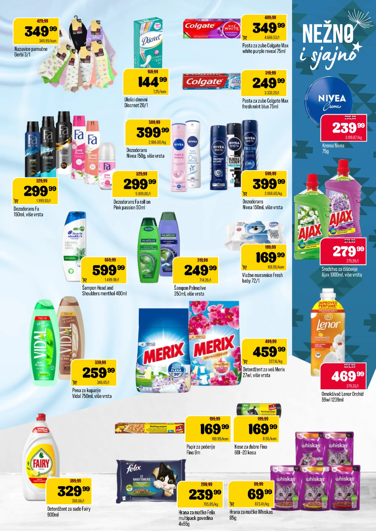 DTL Podunavlje katalog do 40% – akcijske cene i popusti DTL Podunavlje katalog akcija do 01.06.2026 – prehrana i kućne potrepštine na akciji