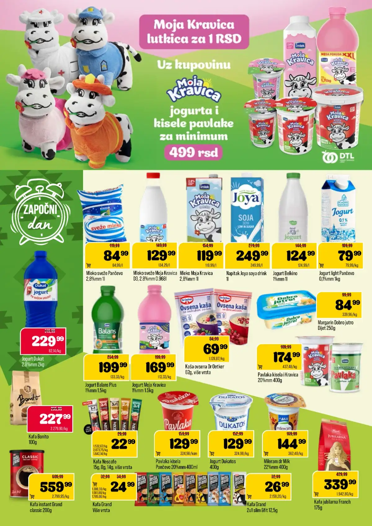 Podunavlje akcija sniženja