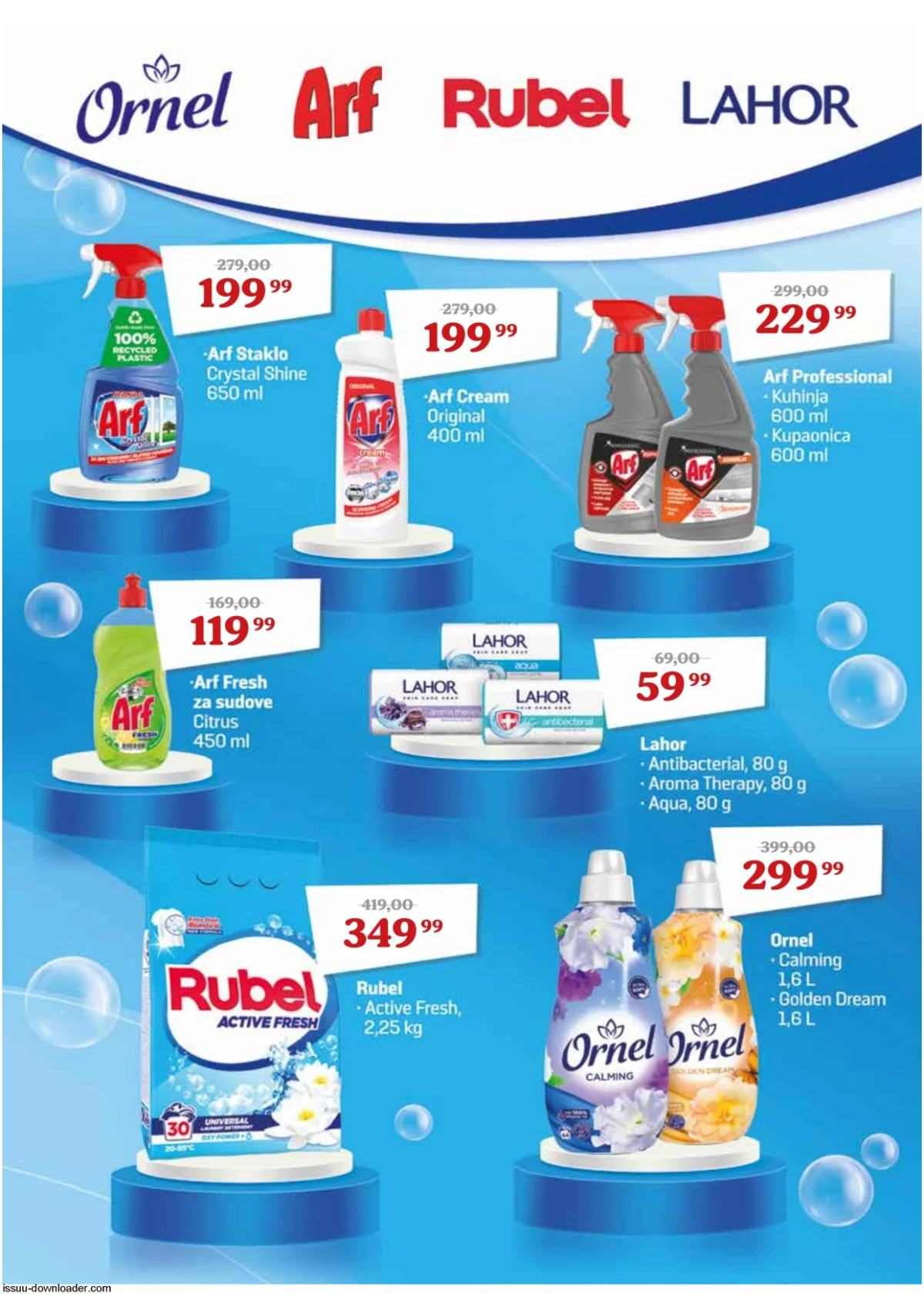 katalog proleter snizenja