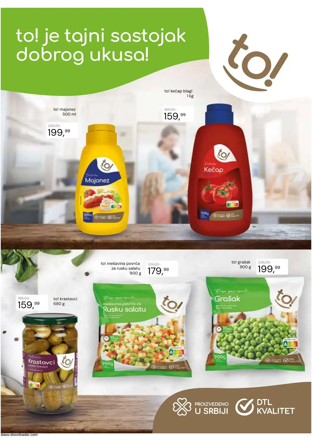katalog Proleter kataloška ponuda katalog proleter snizenja