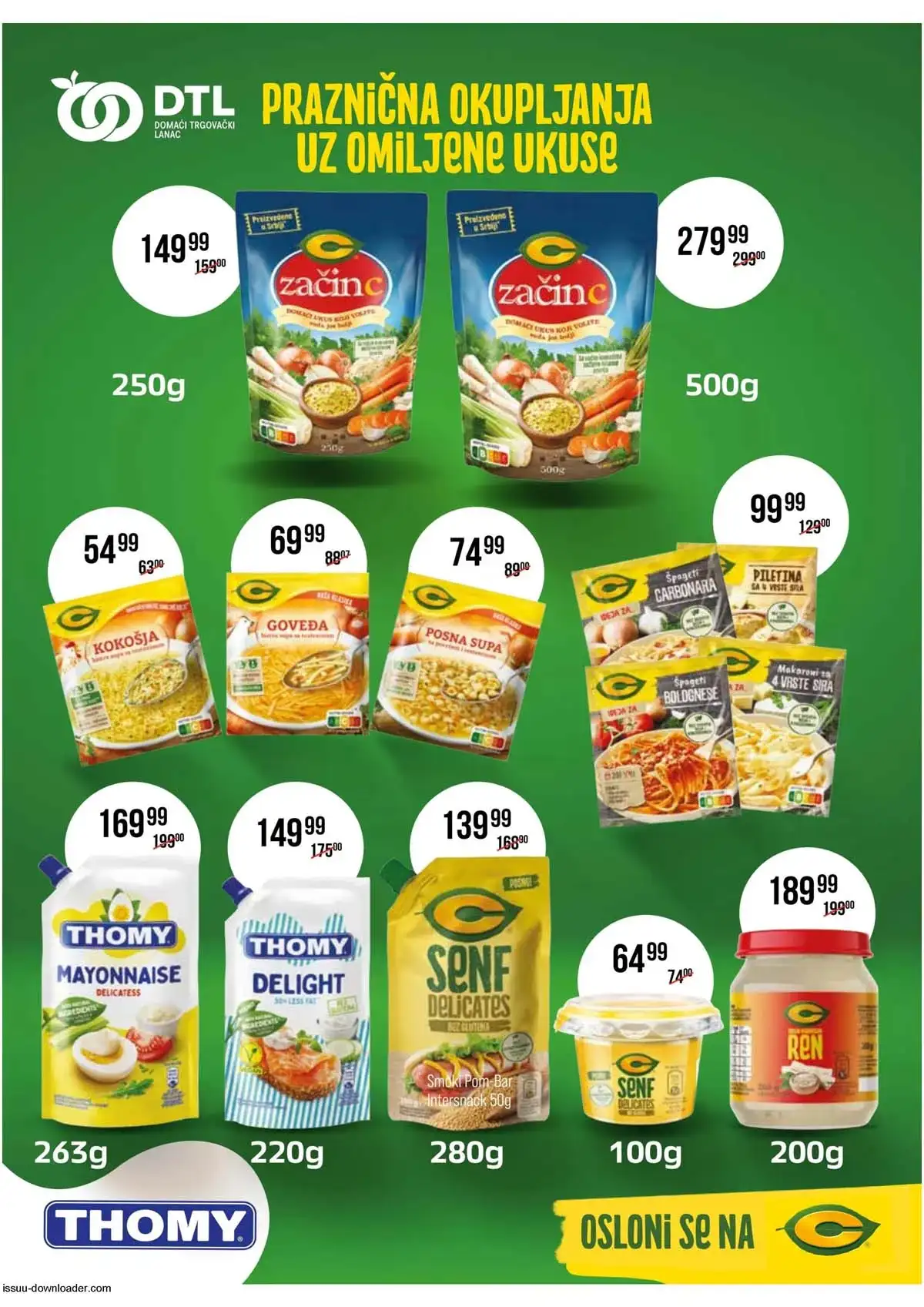 katalog Proleter kataloška ponuda katalog proleter snizenja