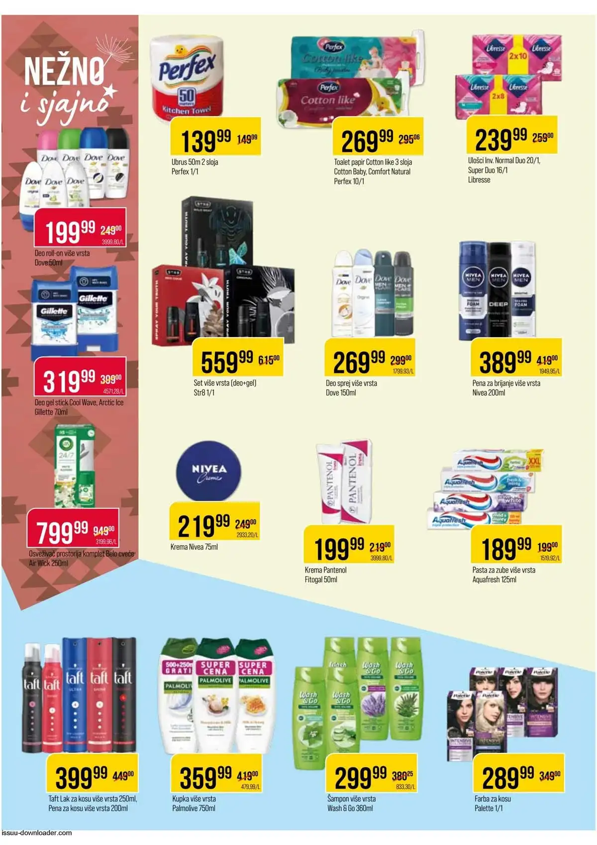 katalog Proleter kataloška ponuda katalog proleter snizenja