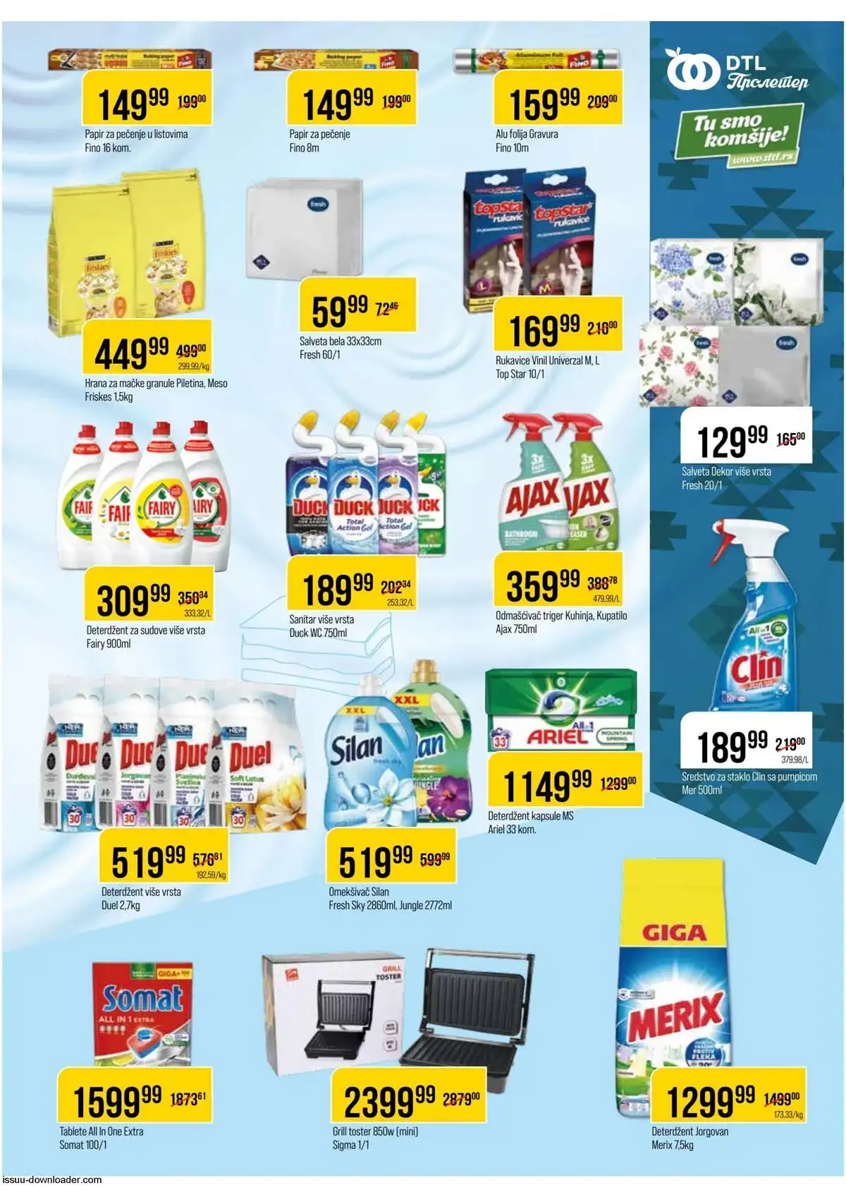 katalog Proleter kataloška ponuda katalog proleter snizenja