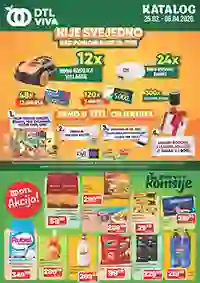 Katalog DTL VIVA Snizenja