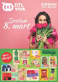 Katalog DTL VIVA Snizenja