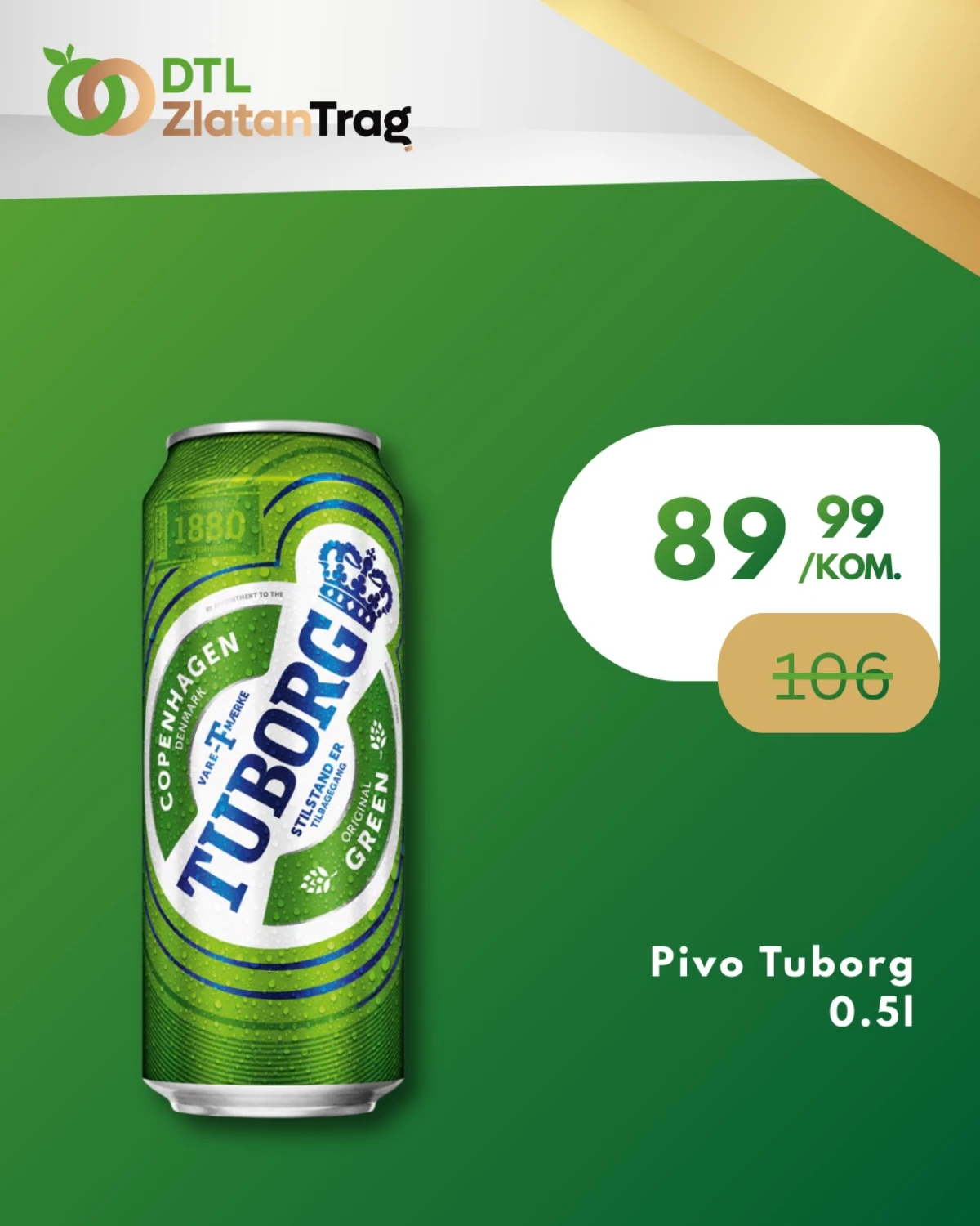 Zlatan Trag katalog strana 4 tuborg pivo akcija cena