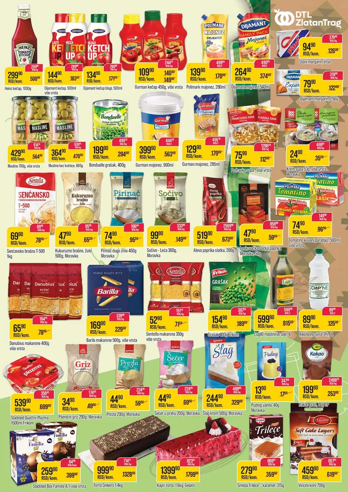Zlatan Trag katalog akcija mart 2026 strana 7 Zlatan Trag katalog sniženja strana 7