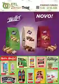 Zlatan Trag katalog sniženja prehrana i kućne potrepštine Srbija