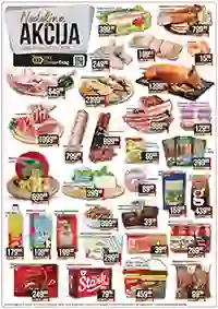 Zlatan trag katalog nedeljna sniženja Zlatan trag nedeljna akcija katalog sniženja prehrana Srbija do 26 marta 2026