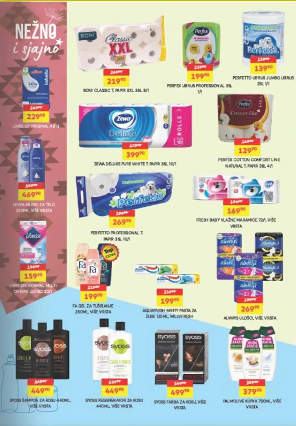 Žuti Market katalog sniženja do 20. aprila 2026 – kompletna akcijska ponuda - Strana 10 Žuti Market nova akcija i katalog sniženja do 20. aprila 2026 – Strana 10 - prehrana po sniženim cenama u Srbiji