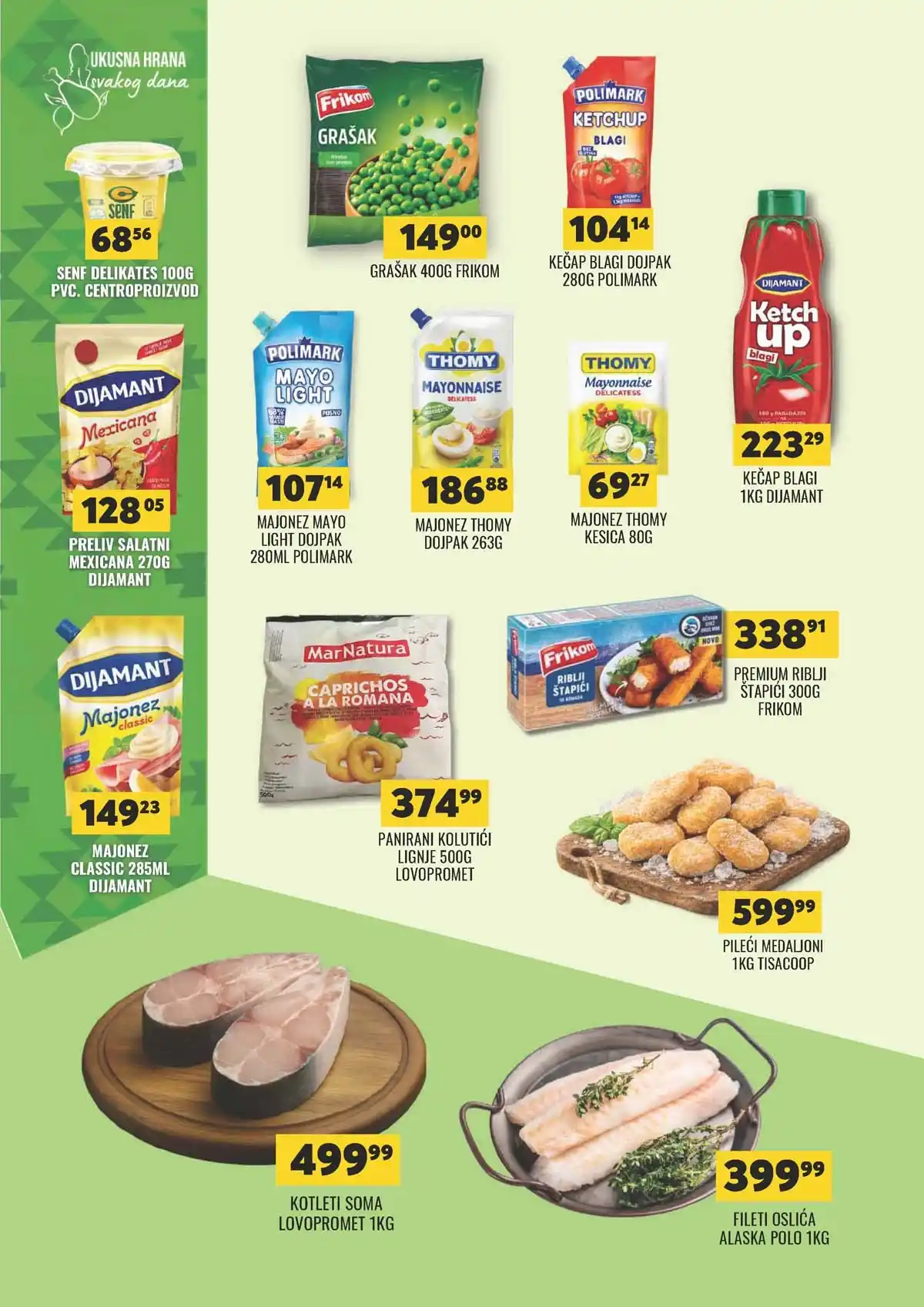 Tekijanka akcija do 9. marta 2026 strana 8 završna ponuda i popusti Srbija