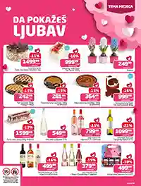 Gomex Sveža akcija, meso, voće i povrće. Super cene Gomex Sveža akcija, meso, voće i povrće. Super cene