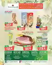 Hungarikum uskršnja ponuda sniženja katalog do 12.04.2026