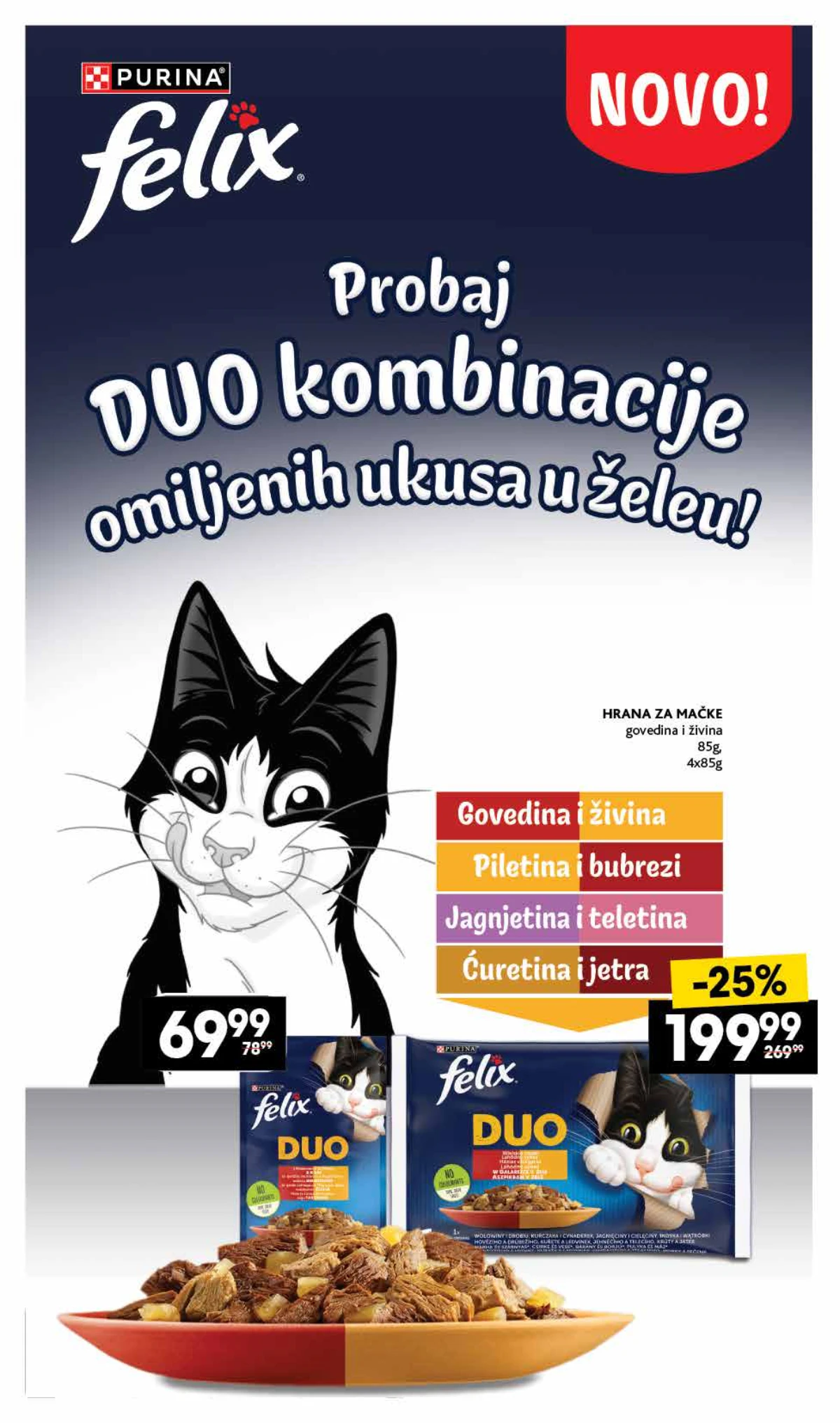 IDEA Roda Mercator akcija za ljubimce strana 16 – hrana za pse i mačke po akcijskim cenama