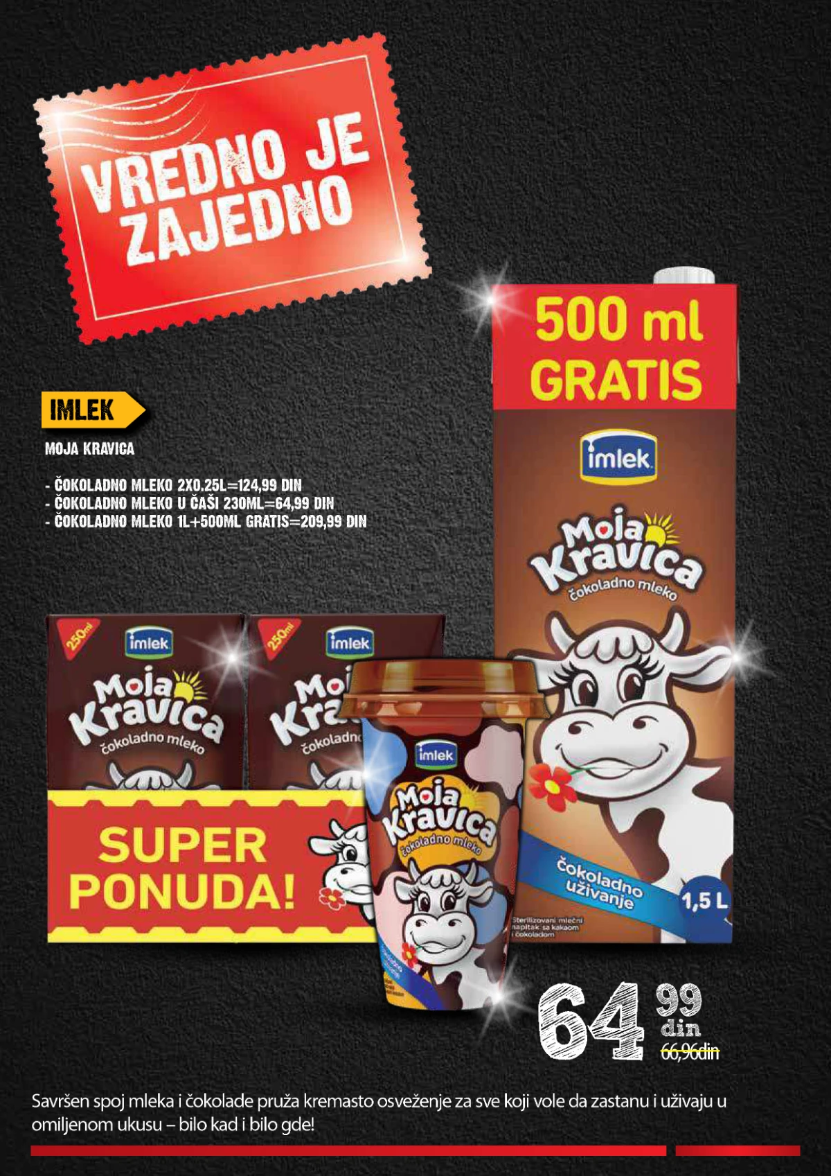 IDEA Roda Mercator akcija strana 3 – Yuhor kobasice i Neoplanta delikates proizvodi