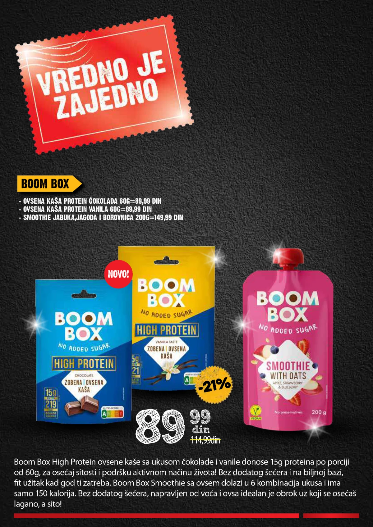IDEA Roda Mercator Vredno je zajedno katalog jun 2026 strana 11 – proizvodi po akcijskim cenama u Srbiji