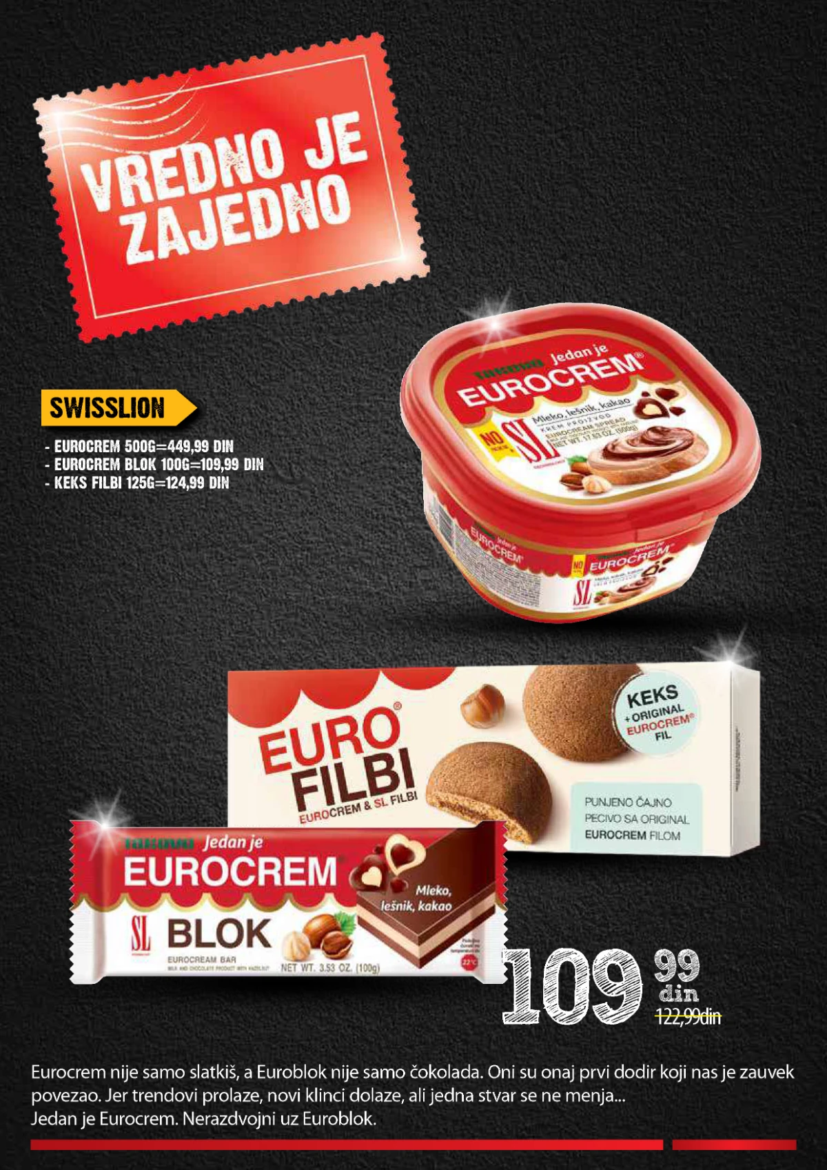 IDEA Roda Mercator Vredno je zajedno katalog jun 2026 strana 19 – sniženja za svakodnevnu kupovinu