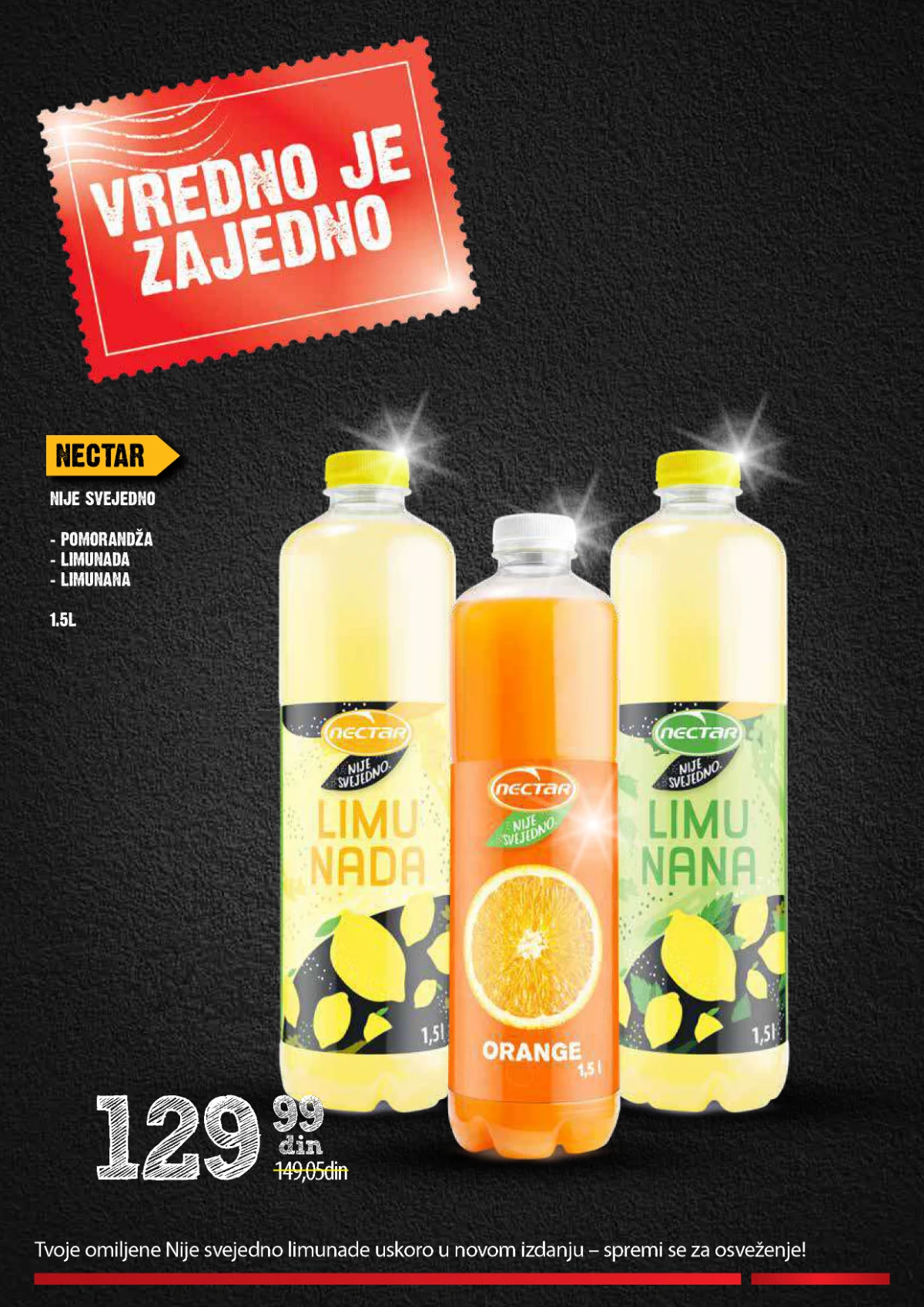 IDEA Roda Mercator Vredno je zajedno katalog jun 2026 strana 24 – dodatne akcijske ponude i sniženja