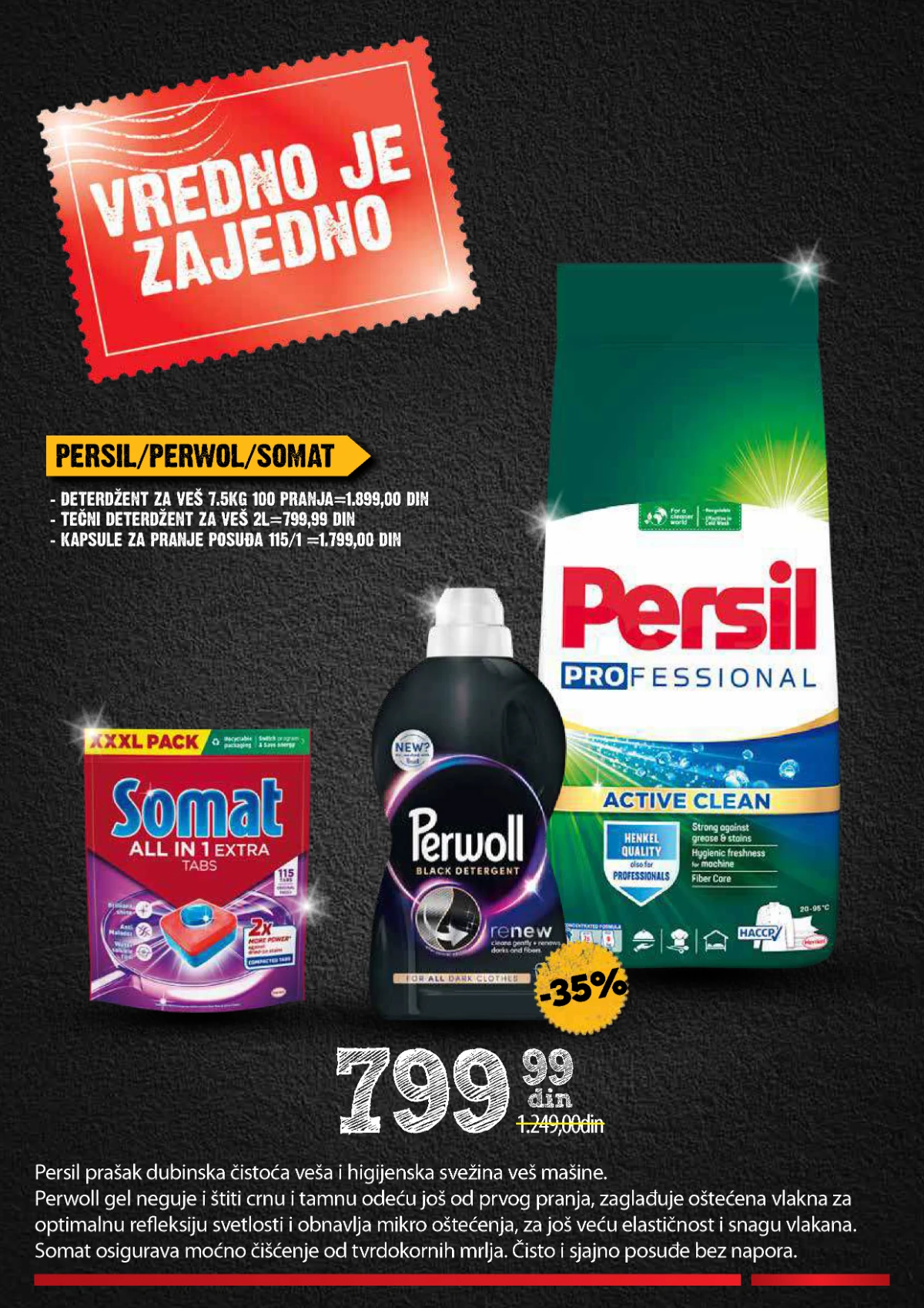 IDEA Roda Mercator Vredno je zajedno katalog jun 2026 strana 28 – akcije za svakodnevnu kupovinu