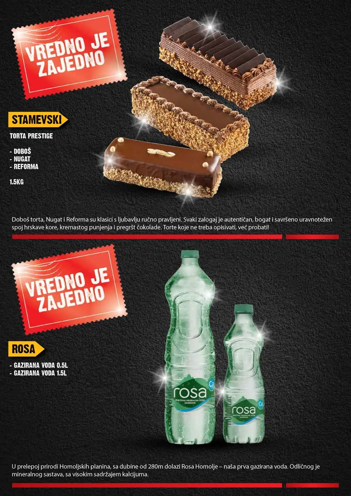 IDEA Roda Mercator katalog sniženja strana 15 IDEA Roda Mercator akcija katalog sniženja strana 15 prehrana Srbija