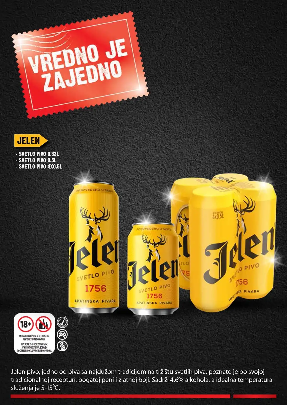 IDEA Roda Mercator katalog sniženja strana 23 IDEA Roda Mercator akcija katalog sniženja strana 23 prehrana Srbija