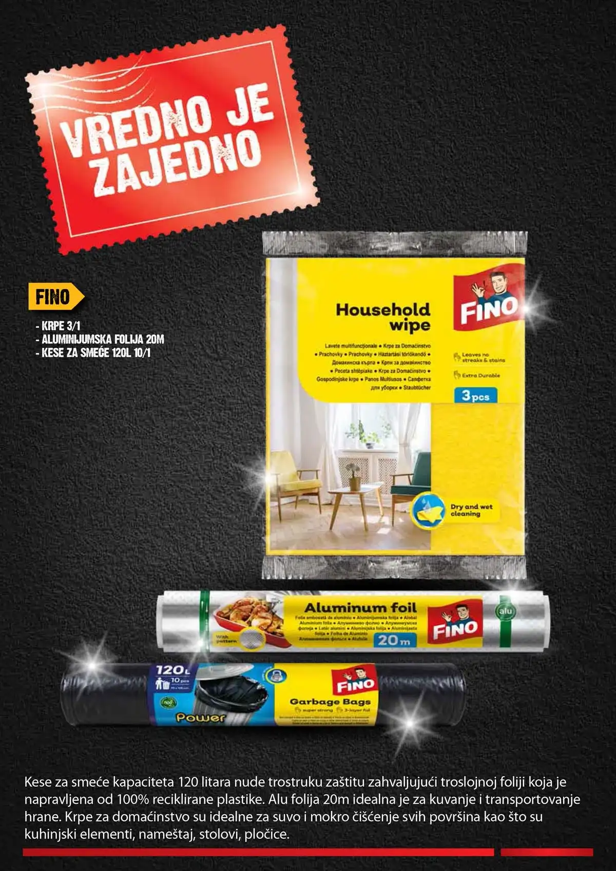 IDEA Roda Mercator katalog sniženja strana 26 IDEA Roda Mercator akcija katalog sniženja strana 26 prehrana Srbija