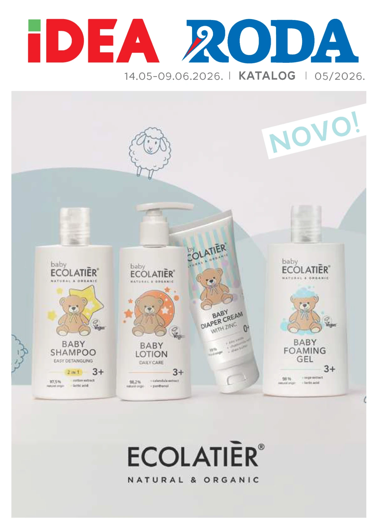 IDEA i RODA katalog do 38% do 09.06.2026.