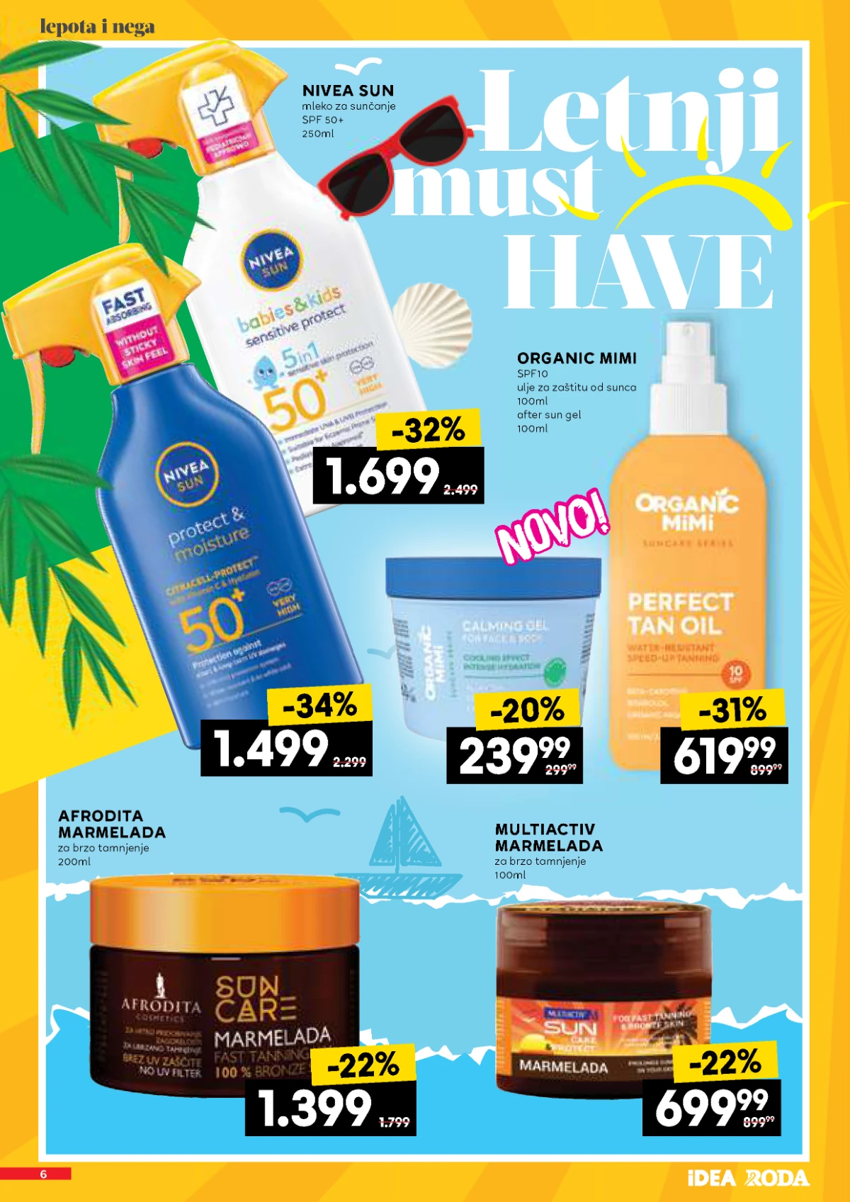 IDEA i RODA katalog do 38% do 09.06.2026.