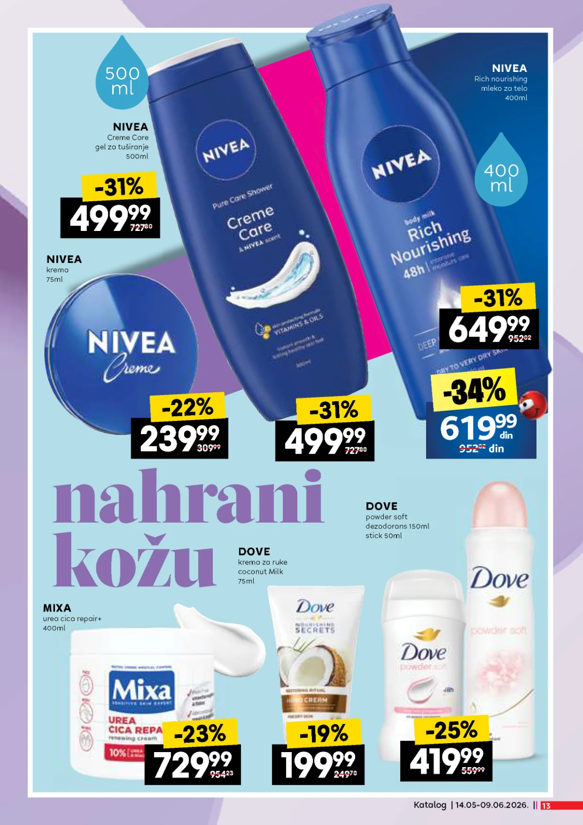 IDEA i RODA katalog do 38% do 09.06.2026.