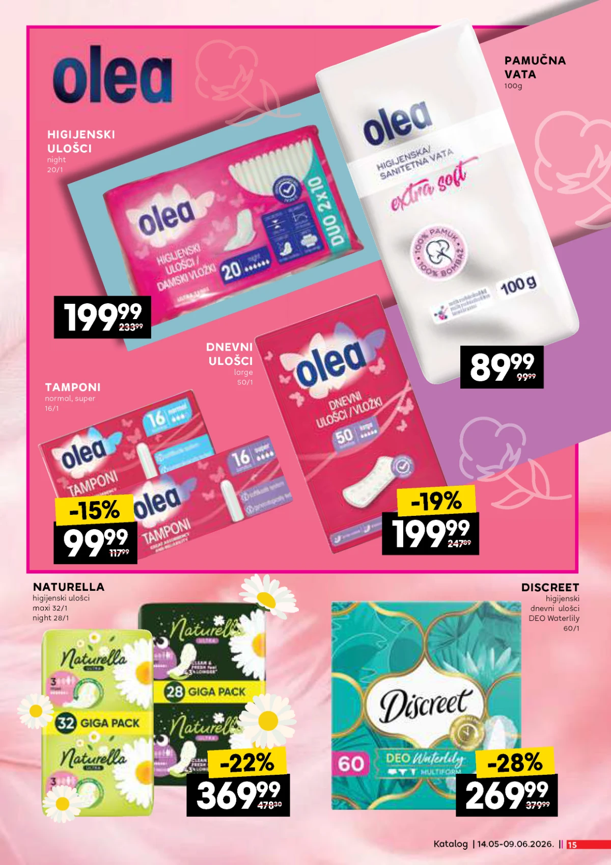 IDEA i RODA katalog do 38% do 09.06.2026.